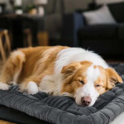 Wyjmowane legowisko do maty samochodowej