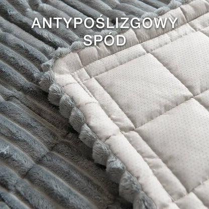 Wyjmowane legowisko do maty samochodowej